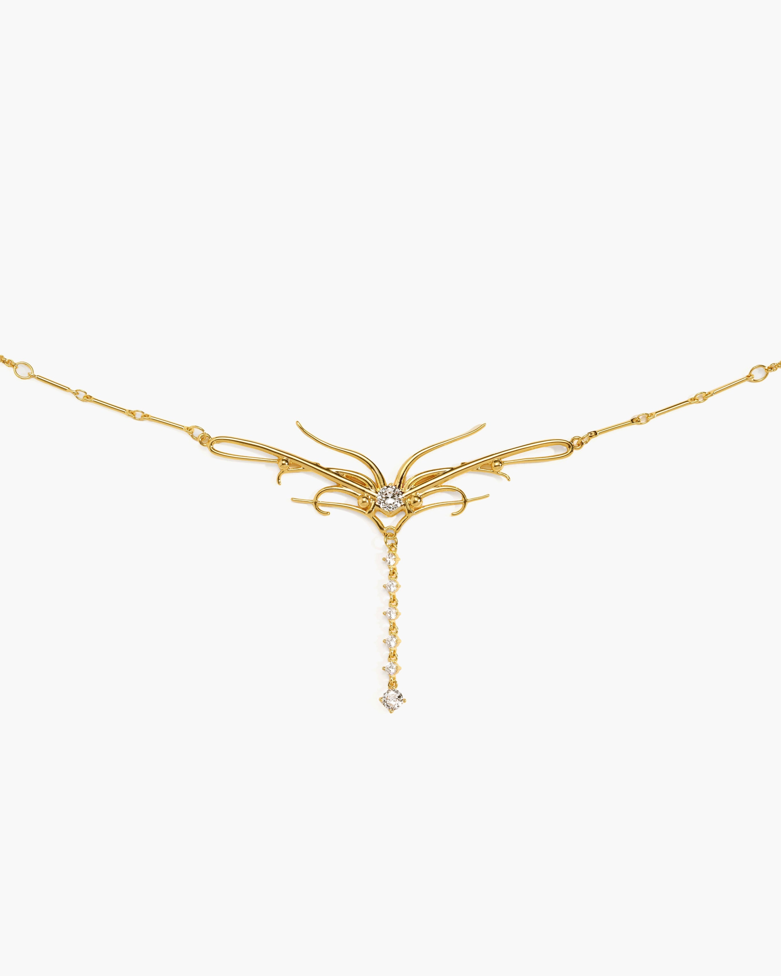 Dripping Waist Chain